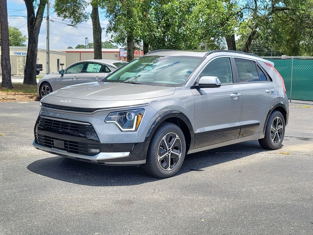 New 2026 Kia Niro SX SUV