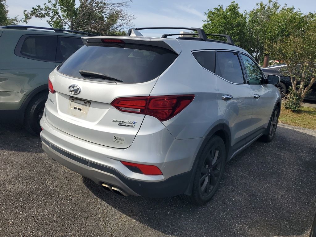 Used 2018 Hyundai Santa Fe Sport 2.0T Ultimate SUV