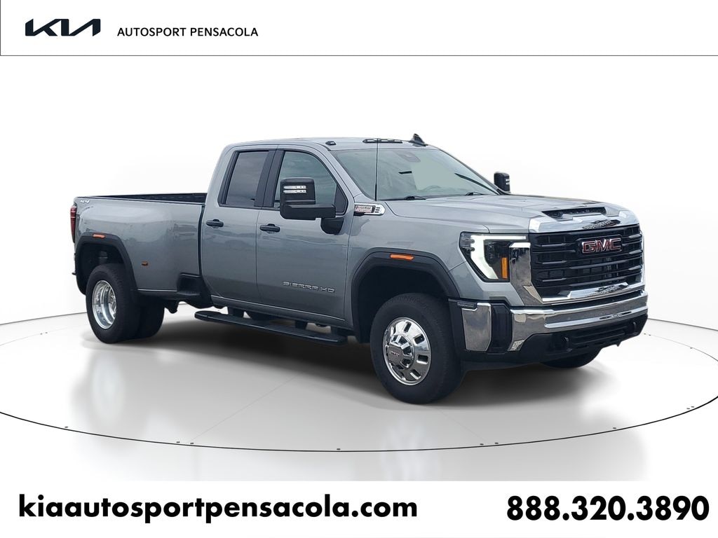 Used 2026 GMC Sierra 3500HD Pro Truck