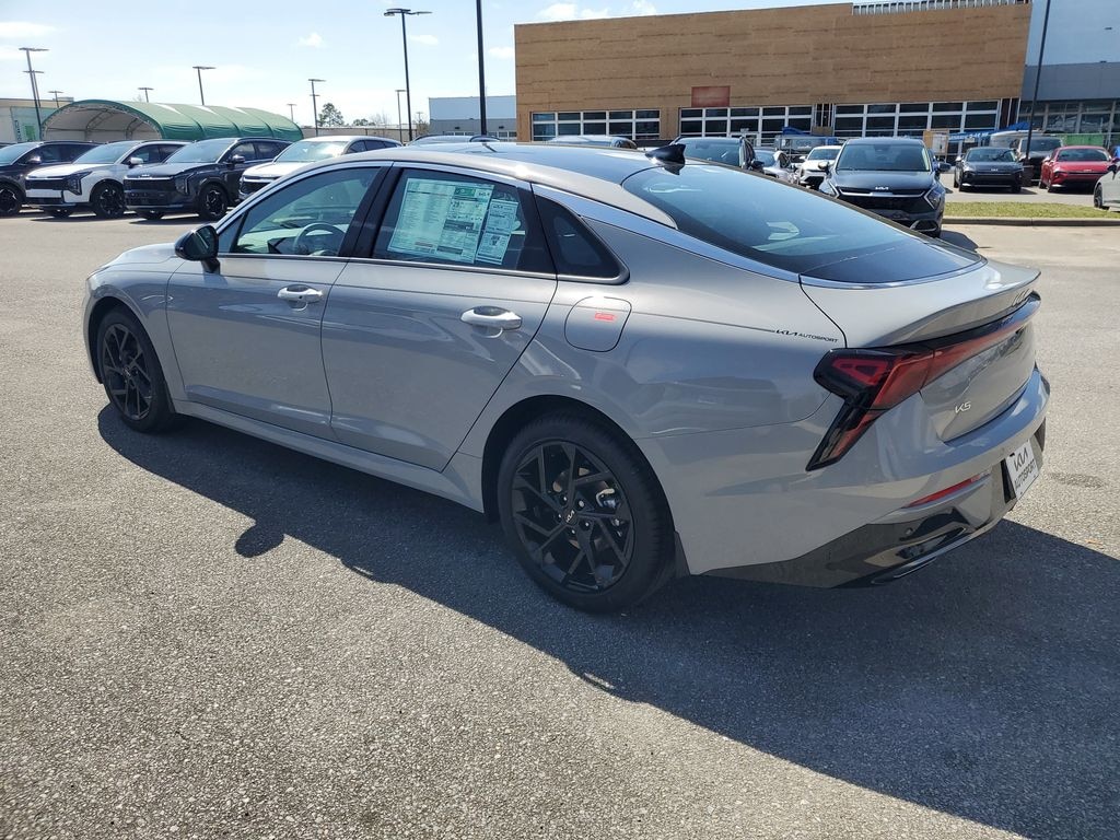 New 2026 Kia K5 GT-Line Sedan