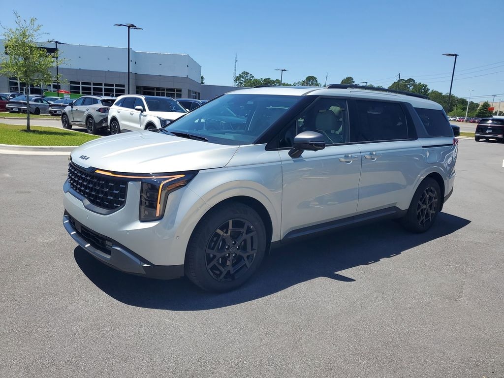 New 2026 Kia Carnival Hybrid SX Prestige Minivan/Van