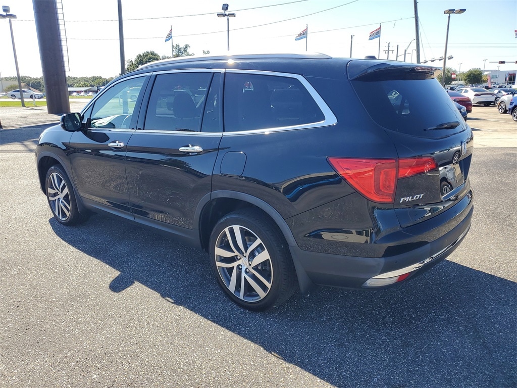 Used 2018 Honda Pilot Elite SUV