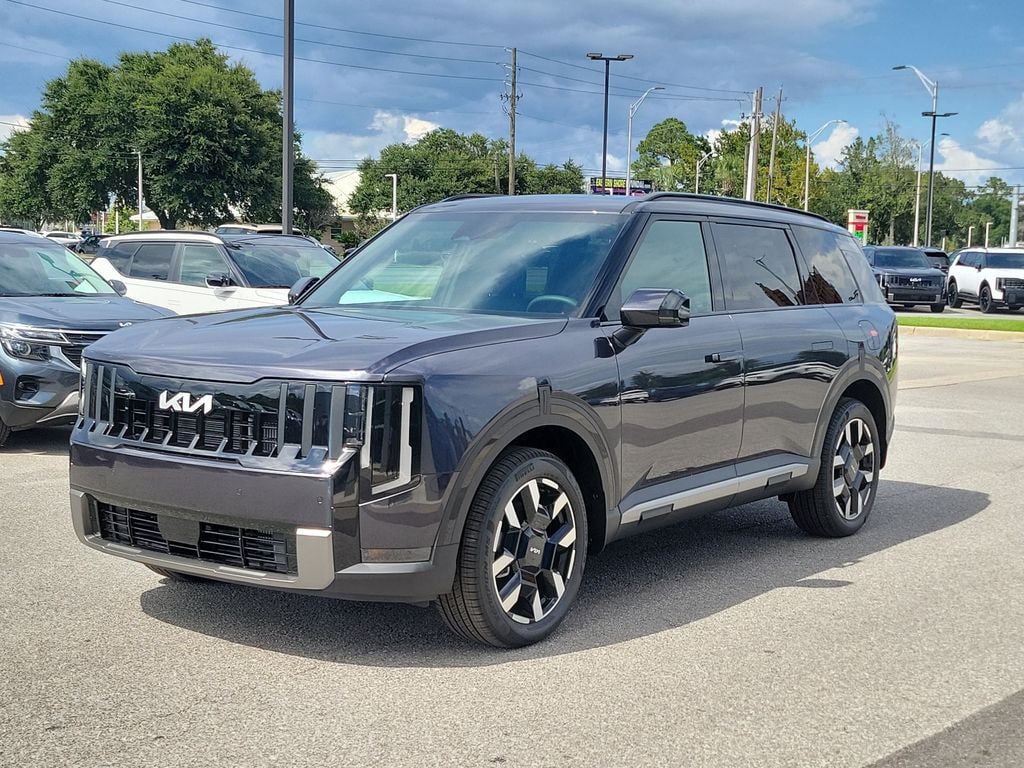 New 2027 Kia Telluride S SUV