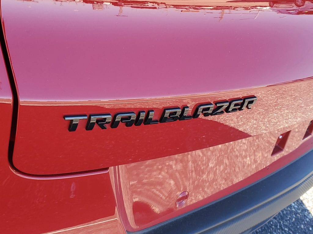 2026 Chevrolet Trailblazer RS - Photo 28