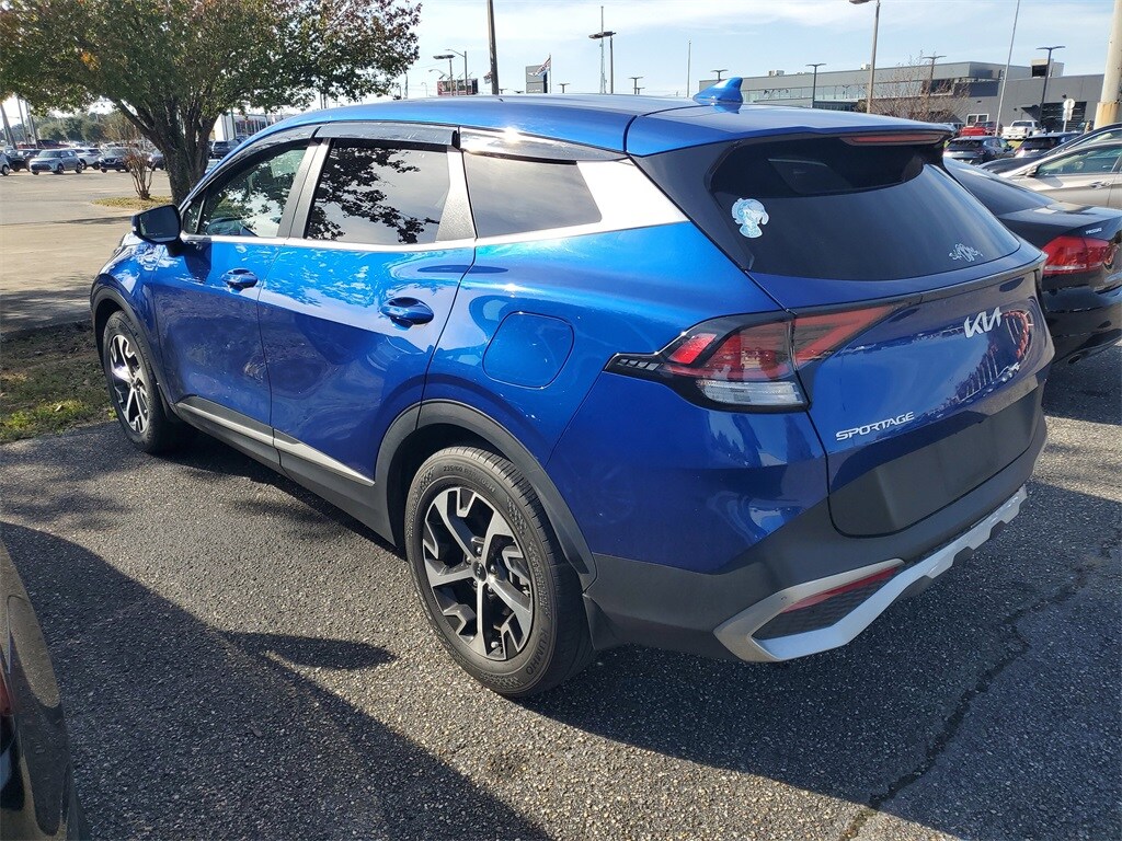 Used 2023 Kia Sportage EX SUV