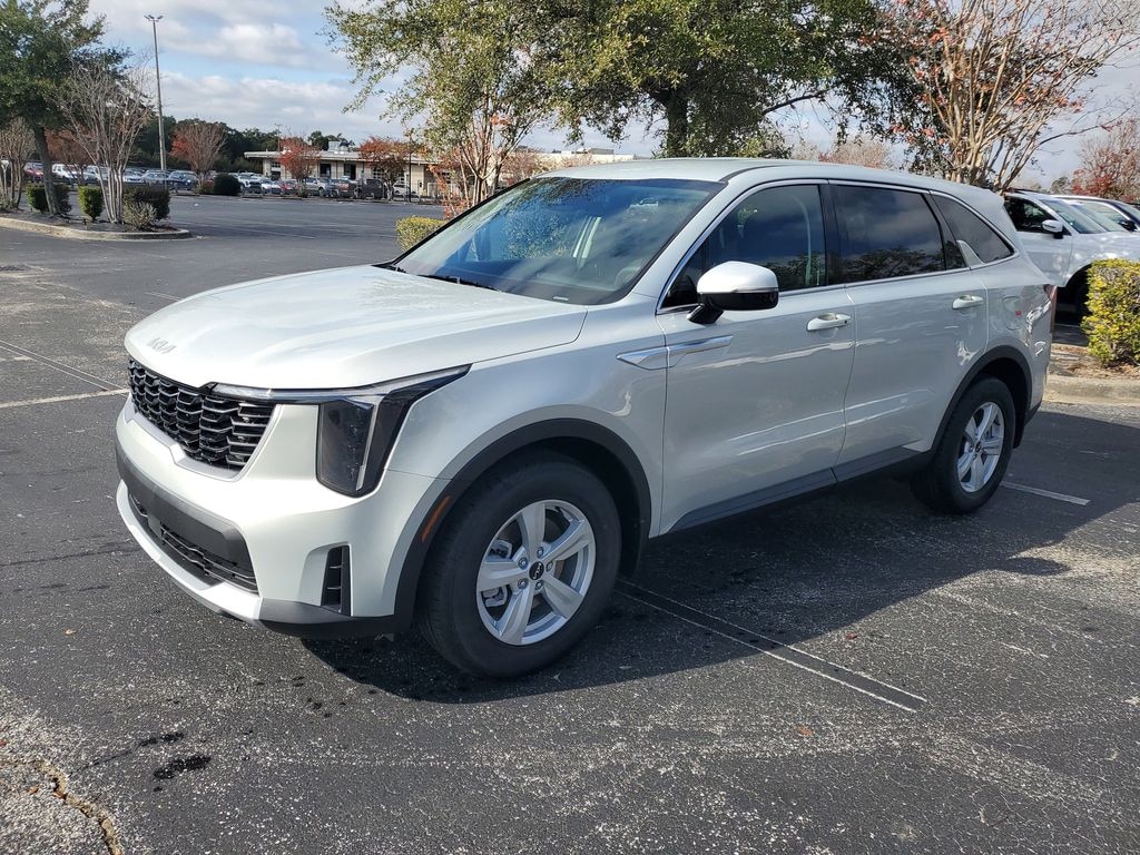 New 2026 Kia Sorento LX SUV