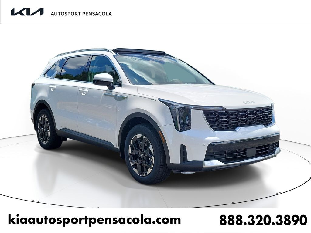 New 2026 Kia Sorento S SUV