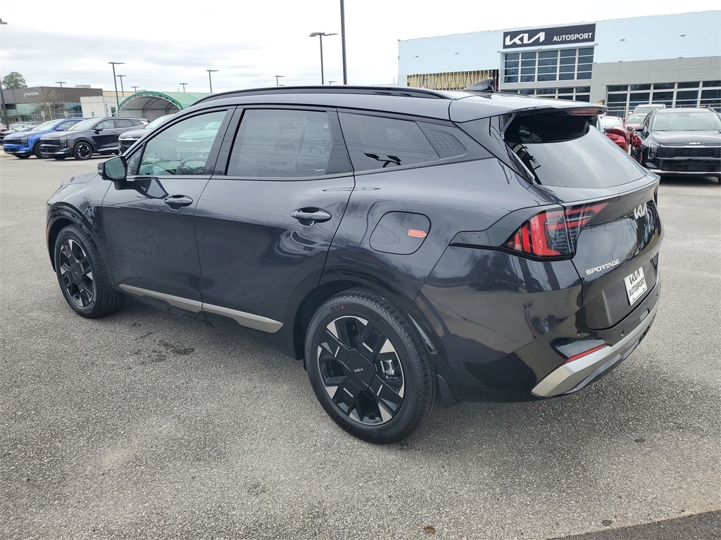 New 2026 Kia Sportage SX-Prestige SUV