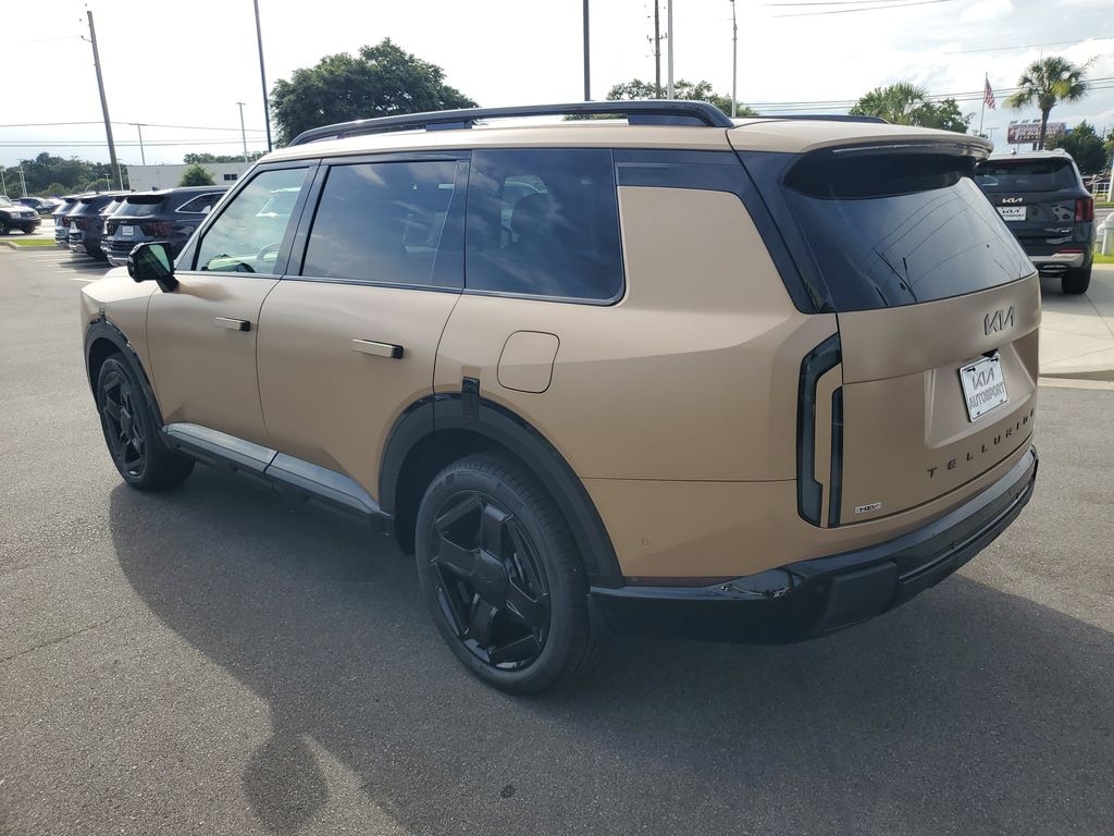 New 2027 Kia Telluride Hybrid X-Line SX SUV