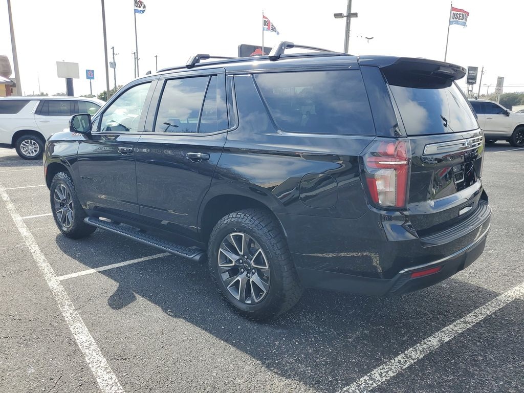 Used 2022 Chevrolet Tahoe Z71 SUV
