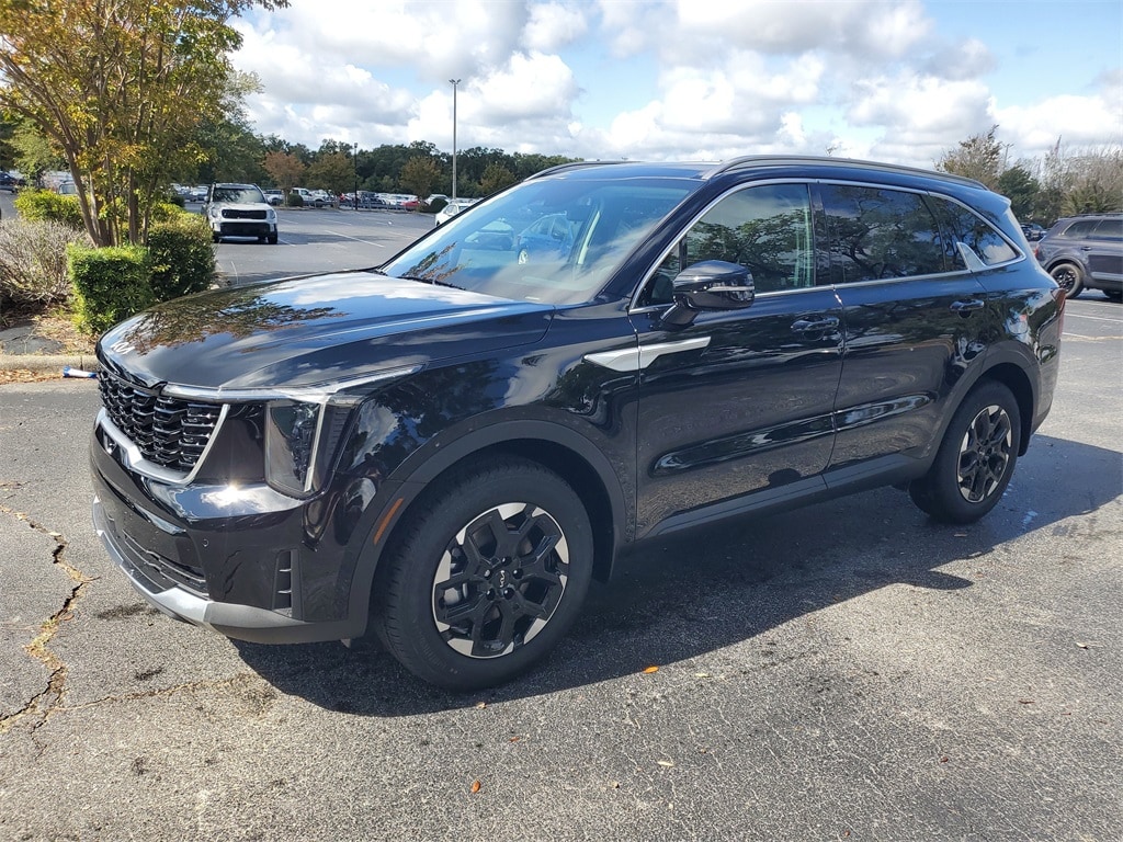 New 2026 Kia Sorento S SUV