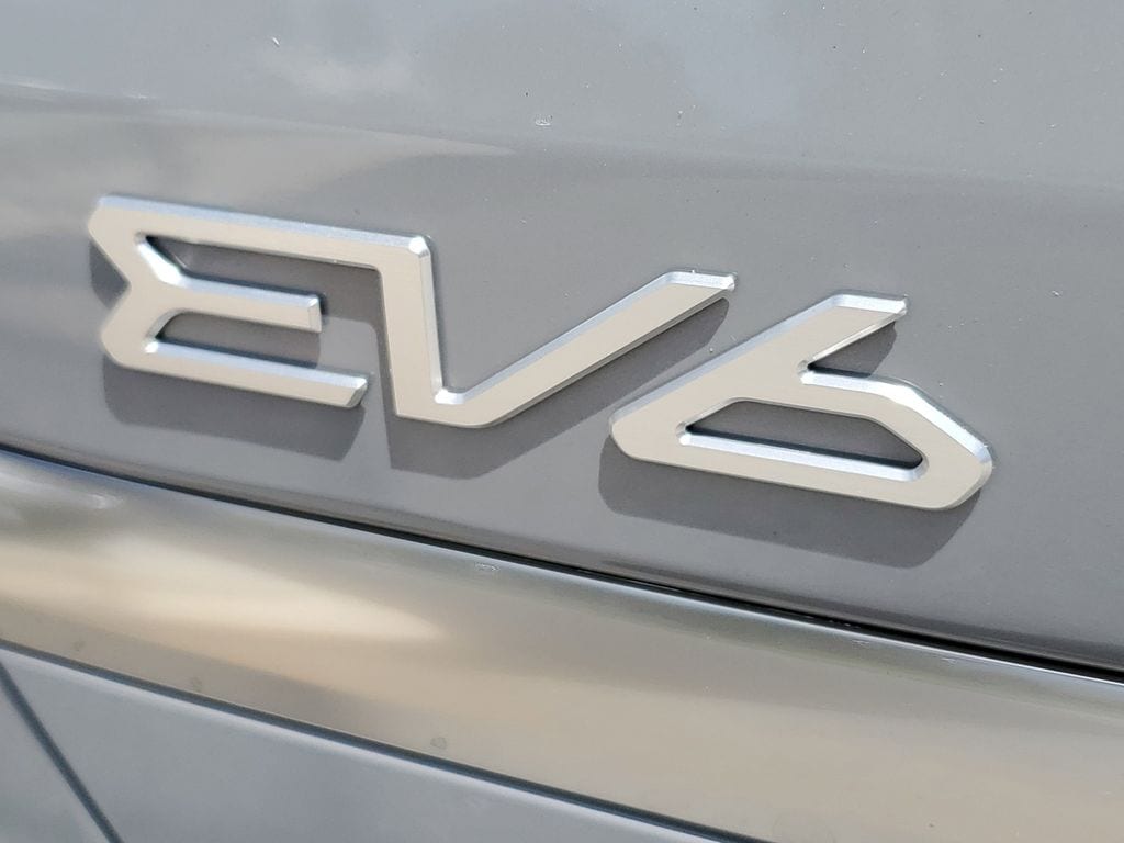 2025 Kia EV6 Wind - Photo 27