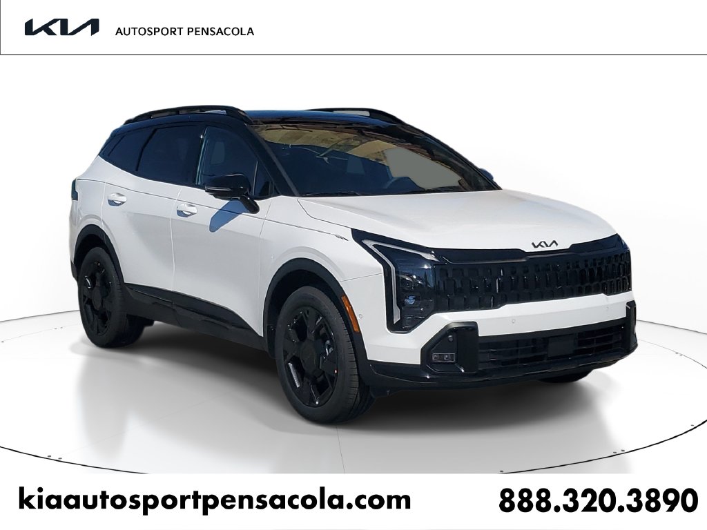 New 2027 Kia Sportage X-Line SUV