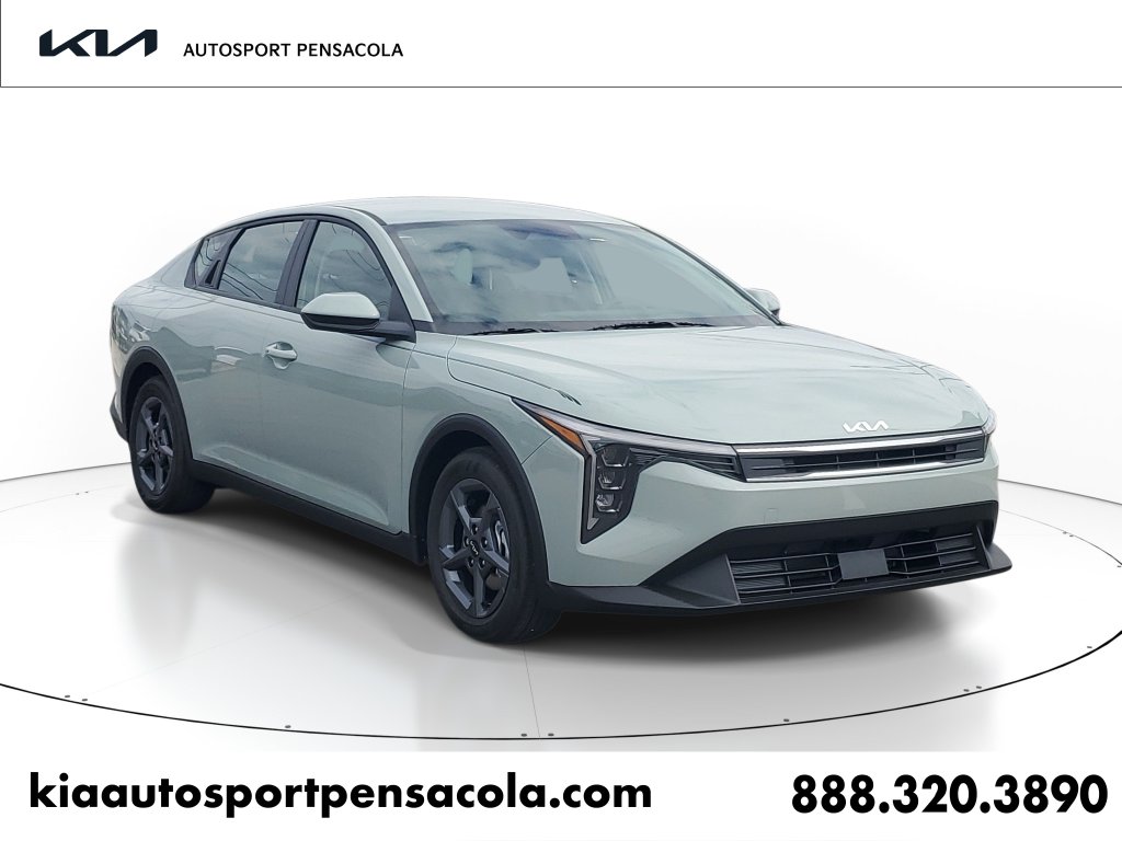 2027 Kia K4