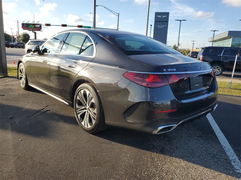2026 Mercedes Benz E 350 photo 3