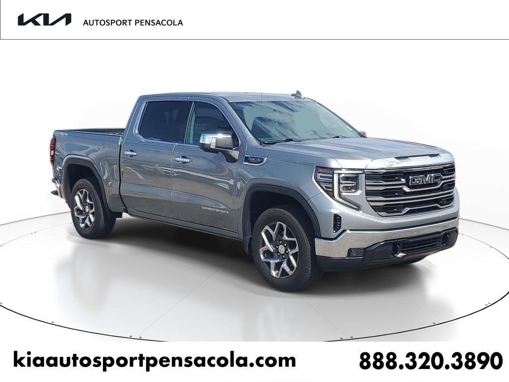 Used 2024 GMC Sierra 1500 SLT Truck