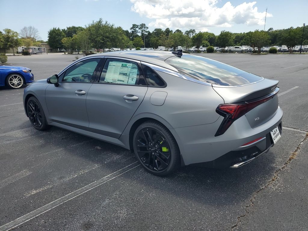 New 2026 Kia K5 GT Sedan