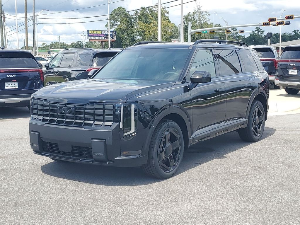 New 2027 Kia Telluride X-Line EX SUV
