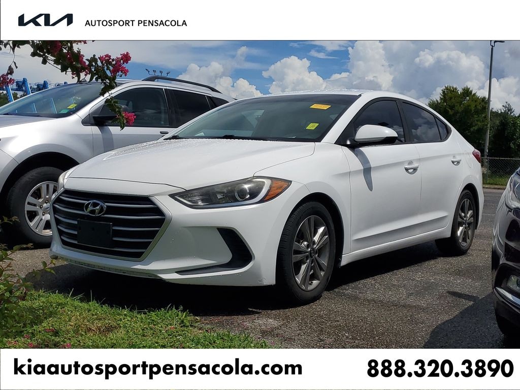 Used 2018 Hyundai Elantra SEL Sedan