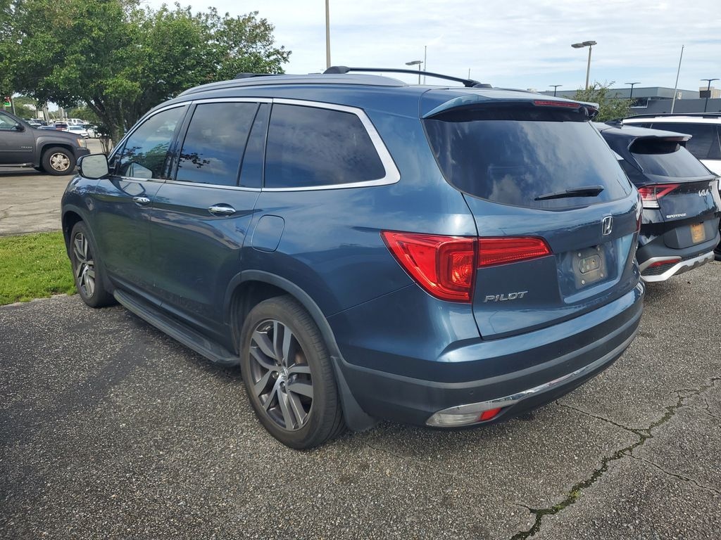 Used 2017 Honda Pilot Touring SUV