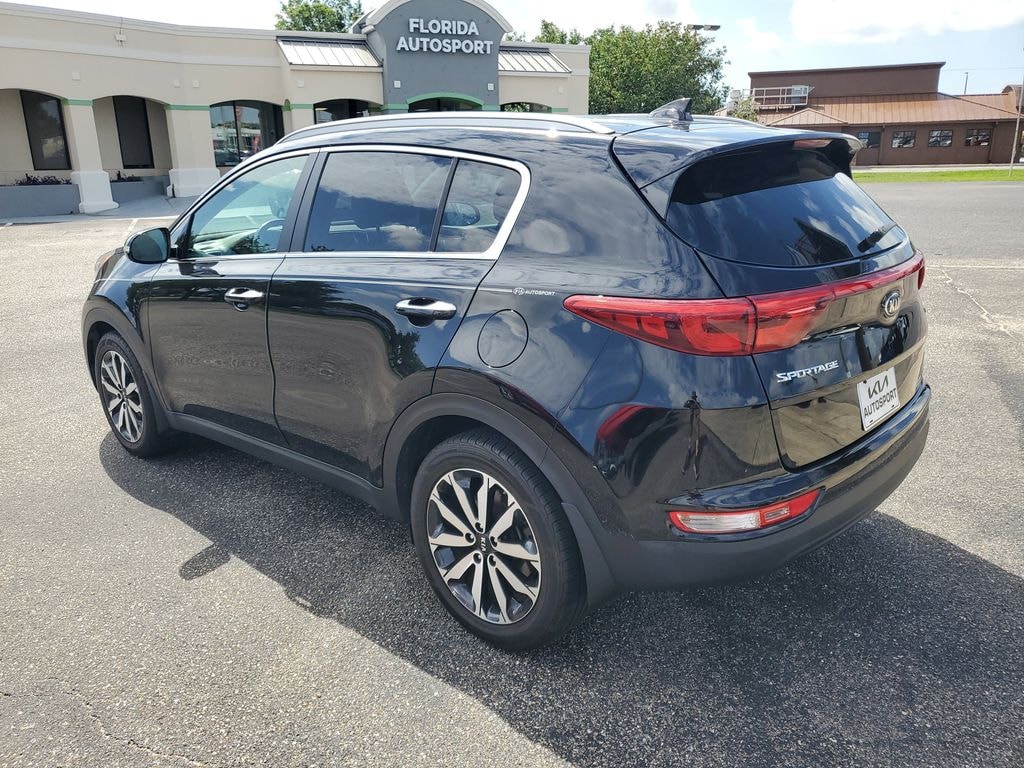 Used 2019 Kia Sportage EX SUV