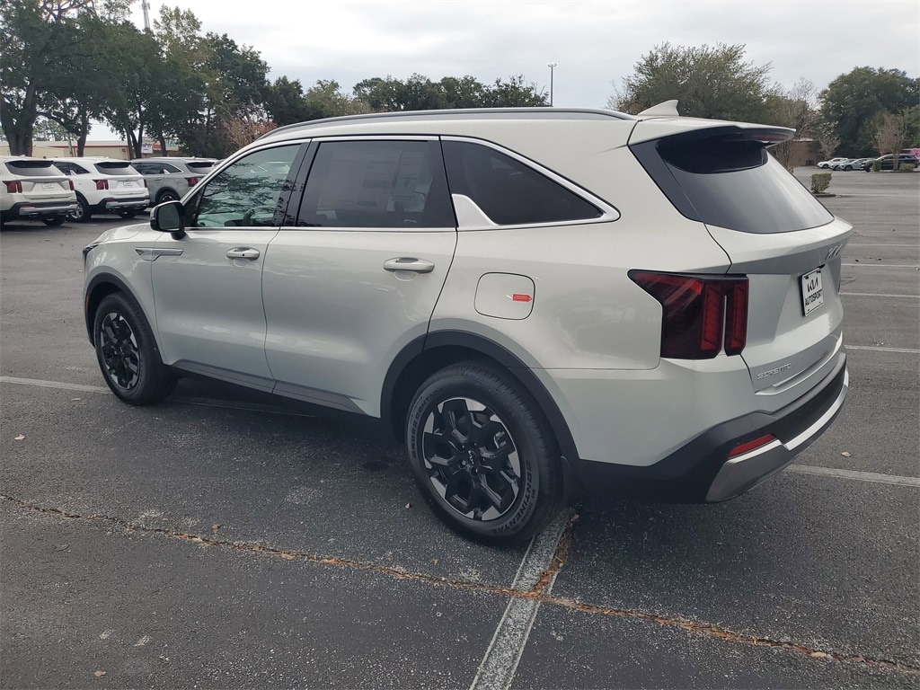 New 2026 Kia Sorento S SUV
