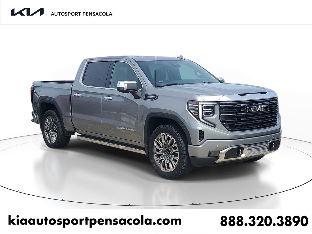 2023 GMC Sierra 4WD Crew Cab Short Box Denali Ultimate's photo