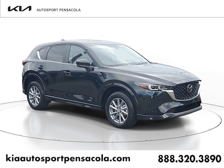 2024 Mazda CX-5 2.5 S Select Package SUV