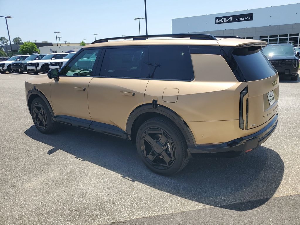New 2027 Kia Telluride Hybrid X-Line SX SUV
