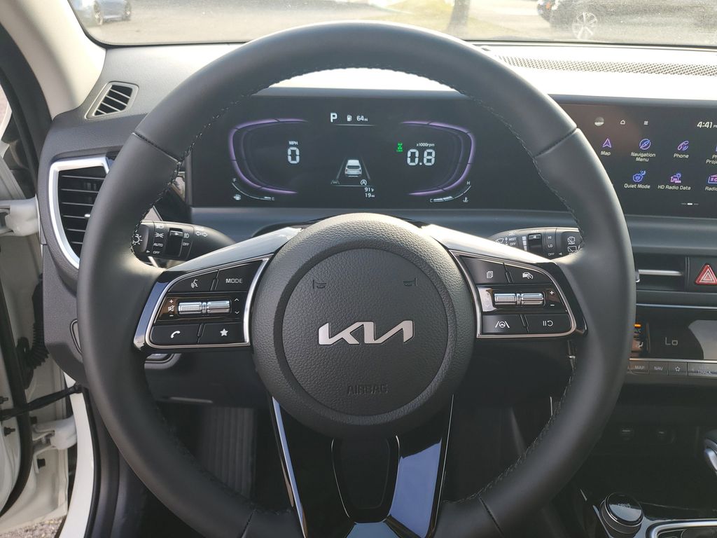 2026 Kia Seltos S - Photo 10