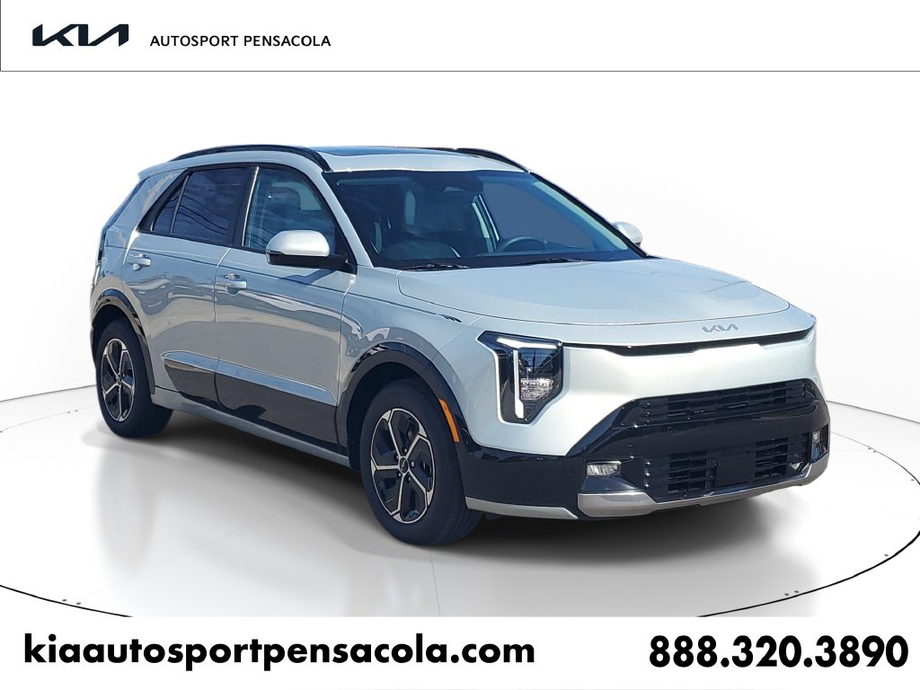 2027 Kia Niro SX