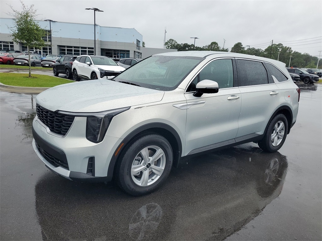 New 2026 Kia Sorento LX SUV