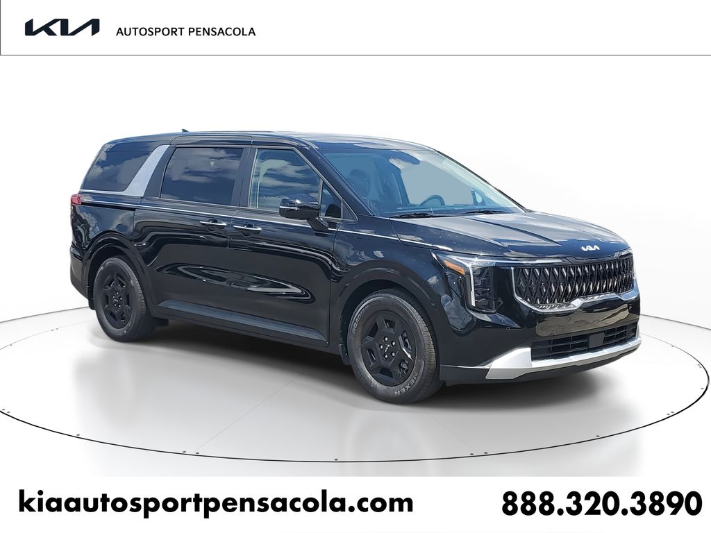 2026 Kia Carnival