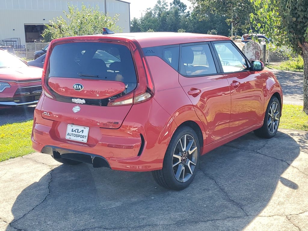 Used 2020 Kia Soul GT-Line Hatchback