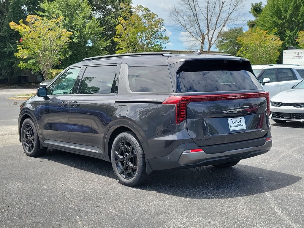 New 2026 Kia Carnival SX Prestige Minivan/Van
