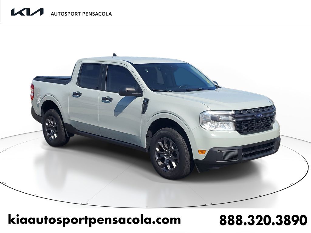 2024 Ford Maverick XLT FWD's photo