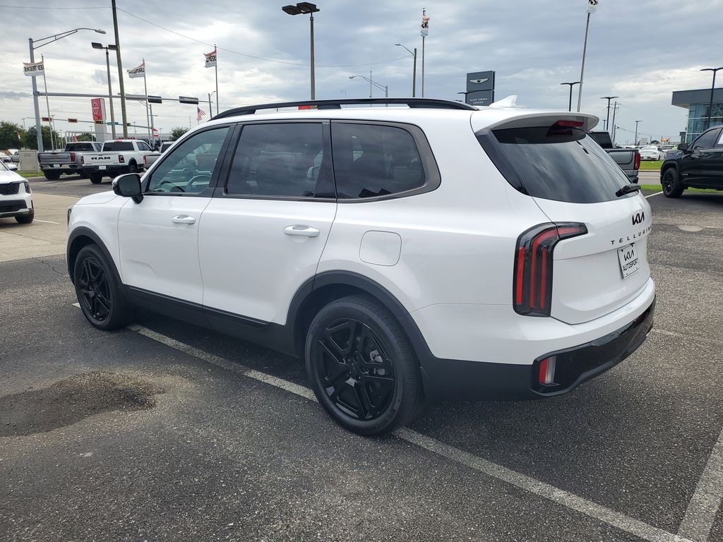 Used 2025 Kia Telluride SX X-Line SUV