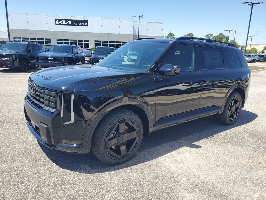 New 2027 Kia Telluride Hybrid X-Line SX SUV