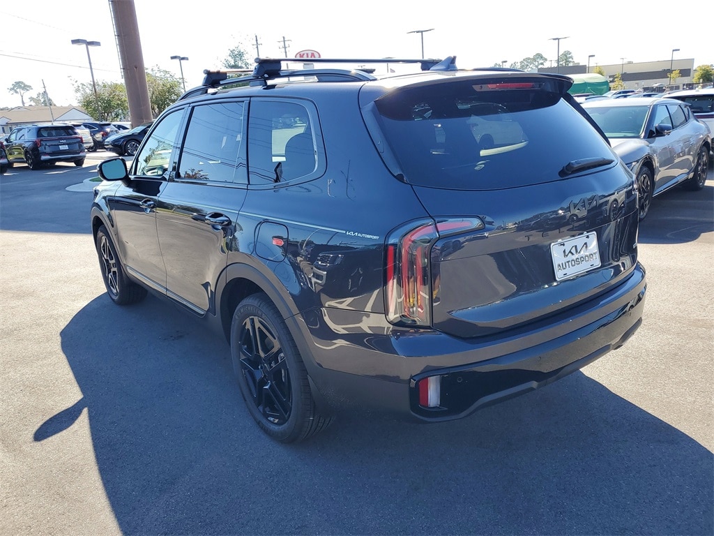 New 2025 Kia Telluride SX-Prestige X-Line SUV