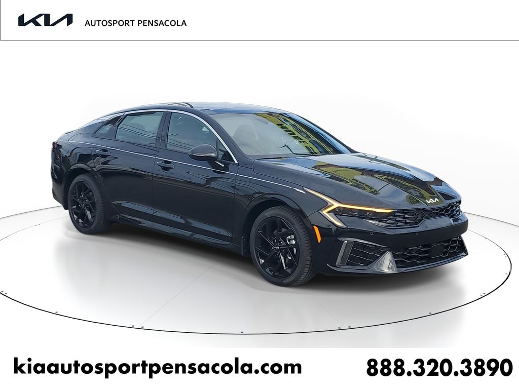 New 2026 Kia K5 GT-Line Sedan