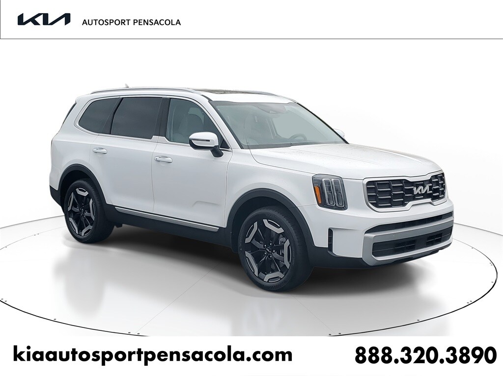 2025 Kia Telluride S's photo