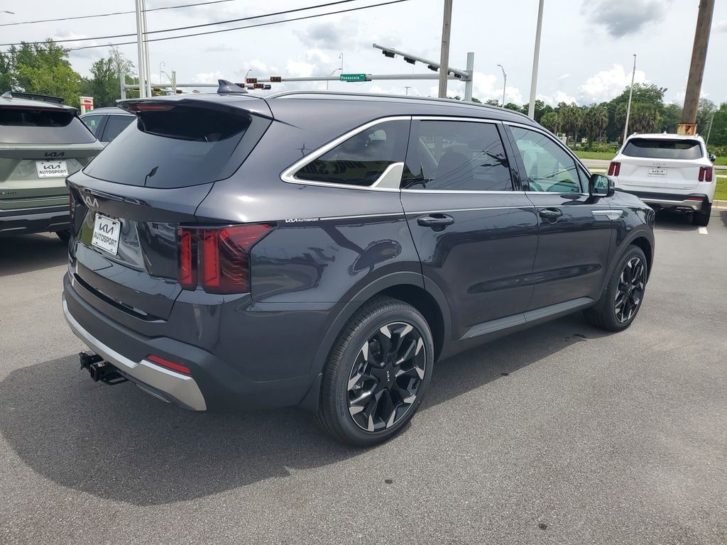 New 2026 Kia Sorento EX SUV