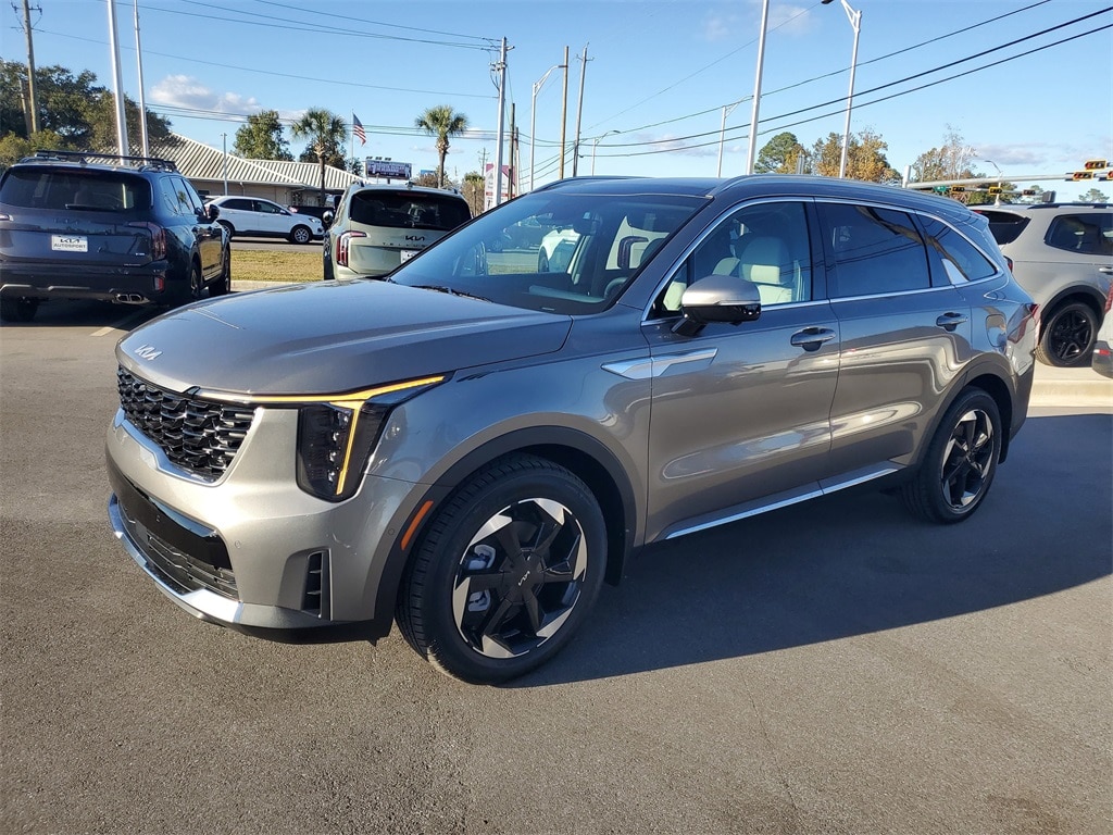 New 2025 Kia Sorento Plug-In Hybrid SX Prestige SUV