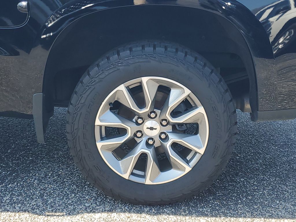 2022 Chevrolet Silverado 1500 Limited RST - Photo 30