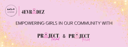 Kia Cares in the Community | Kia AutoSport