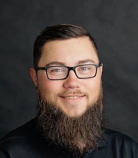 Staff member William Hodge from ID_3eb54fd46c1b