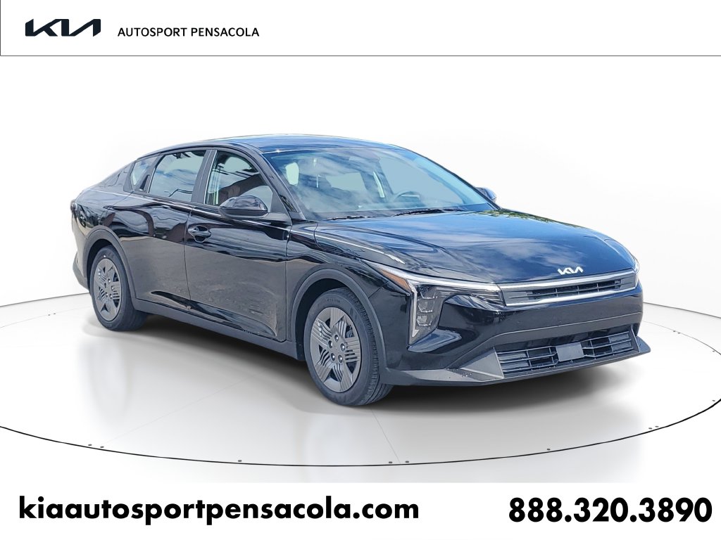 2026 Kia K4