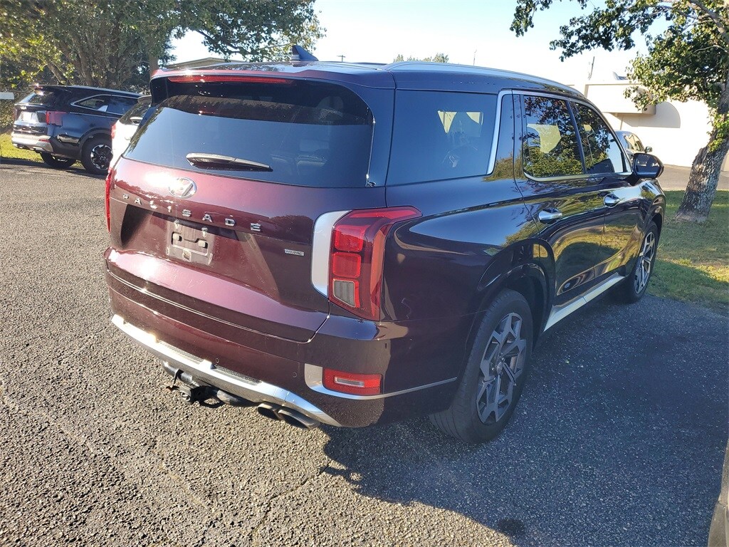 Used 2021 Hyundai Palisade Limited SUV