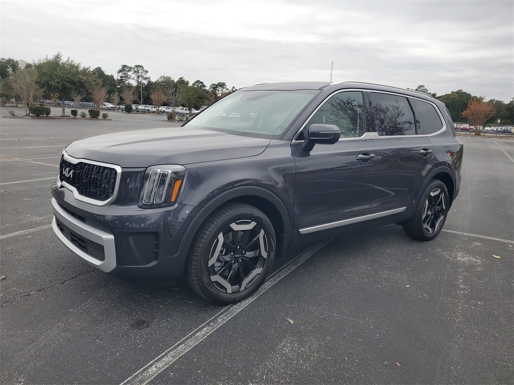 New 2025 Kia Telluride EX SUV