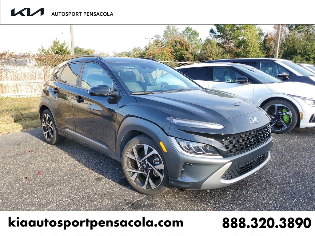 2023 Hyundai Kona Limited